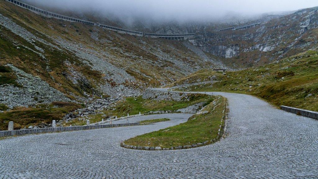 St. Gotthard-Pass