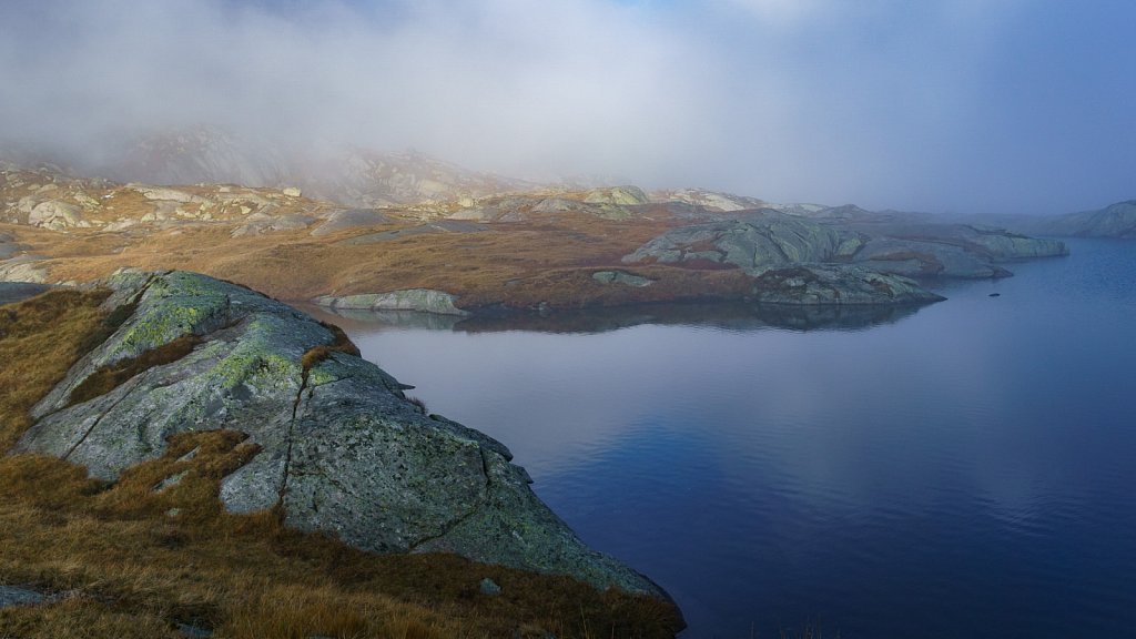 St. Gotthard-Pass