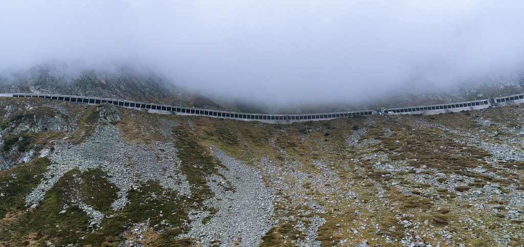 St. Gotthard-Pass