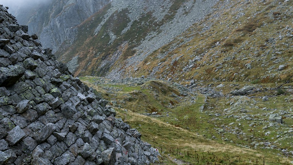 St. Gotthard-Pass