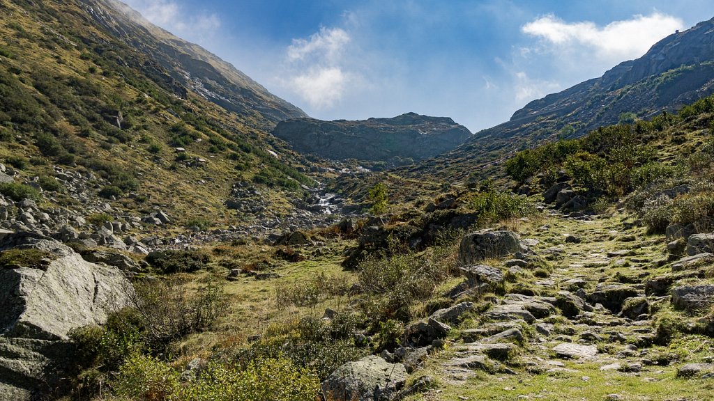 St. Gotthard-Pass