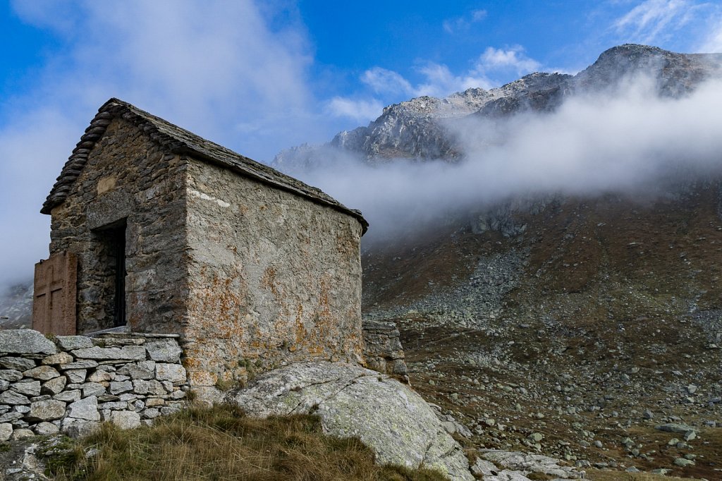 St. Gotthard-Pass